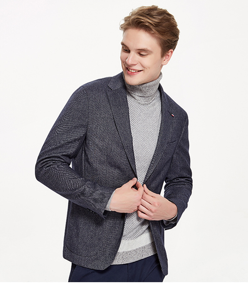 tommy hilfiger 汤米·希尔费格 mw0mw04668op414 男士西装