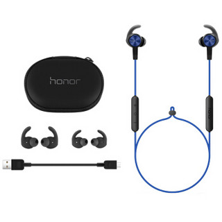 Honor 荣耀 xSport 入耳式颈挂式蓝牙耳机
