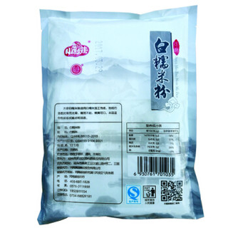  小彩娃 水磨白糯米粉 500g