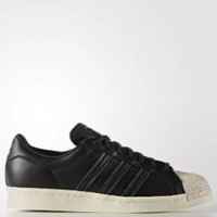 adidas 阿迪达斯 Originals SUPERSTAR 80S 女款休闲运动鞋