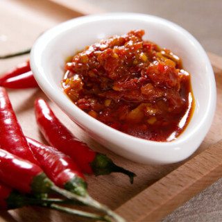 英潮 魔鬼特辣鲜椒酱 80g