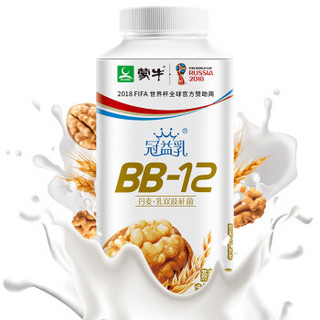MENGNIU 蒙牛 冠益乳  燕麦核桃风味 酸牛奶 (250g)