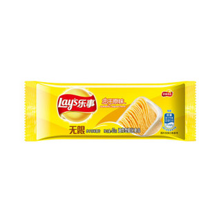 Lay's 乐事 无限薯片