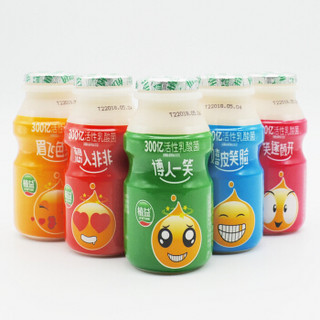 植益 乳酸菌饮品 原味 100ml*15瓶 整箱装