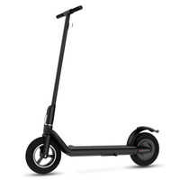 RND rnd电动滑板车 T1 8英寸大轮成人学生迷你便携折叠车两轮电动滑板车平衡车体感车踏板车黑色