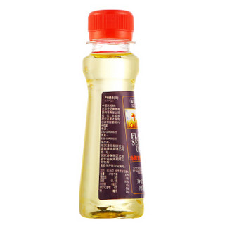  AGRIC 阿格利司 冷榨亚麻籽油 100ml