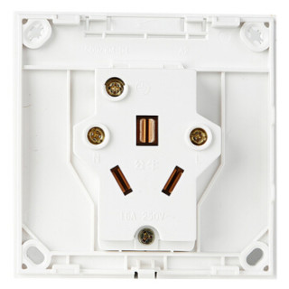 商品bull 公牛 g09系列 g09z104 三孔空调插座