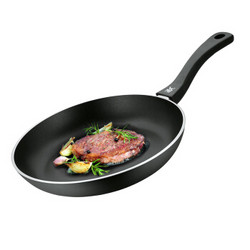 WMF 福腾宝 DEVIL 平底煎锅 28cm（2-5人适用）