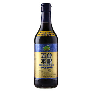  东合 特级日式酿造生抽酱油 500ml