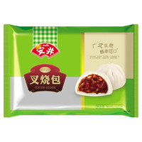 Anjoy 安井 叉烧包 (360g)