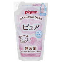 618国际日：pigeon 贝亲 婴儿温和型洗衣液（替换装）720ml