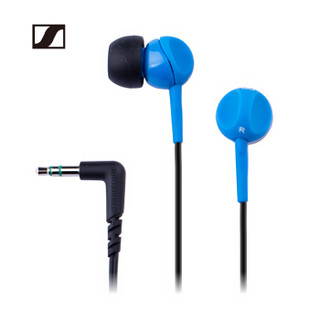 SENNHEISER 森海塞尔 CX213 入耳式降噪有线耳机