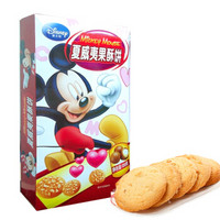  Disney 迪士尼 夏威夷果酥饼 120g