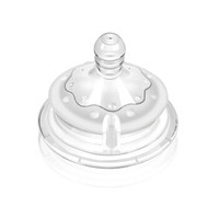 Nuby 努比 婴儿奶嘴 ( L码3滴快流)