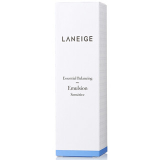 LANEIGE 兰芝 水衡舒颜保湿乳