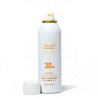 朵拉朵尚 清爽水润 防晒乳 SPF30 80ml
