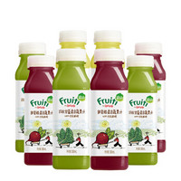  Fruiti 果的 多口味混合蔬果汁 300ml*8瓶