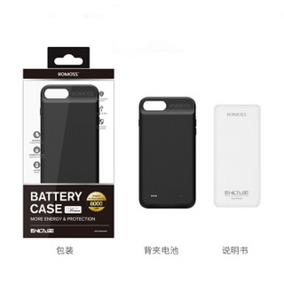 ROMOSS 罗马仕 EC80 IPhone6Plus/6SP无线背夹电池 8000mAh