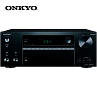 安桥（ONKYO）TX-NR676E 功放 音响 音箱 家庭影院 7.2声道功放机 杜比 DTS:X 4K 蓝牙 Wi-Fi 进口