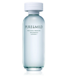 PURE & MILD 泊美 鲜纯珍萃美白水