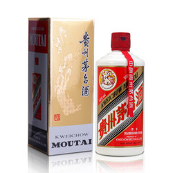 茅台 飞天茅台 2014年 53%vol 酱香型白酒 500ml 单瓶装