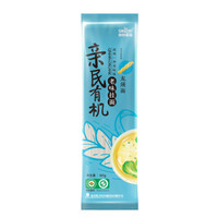 Qinmin 亲民食品 北大荒面条 有机龙须挂面 360g