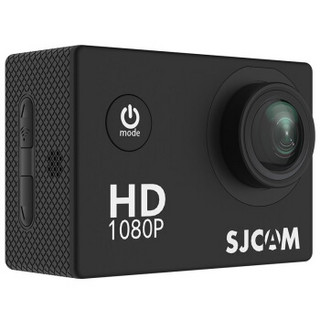 SJCAM SJ4000 运动相机 黑色