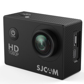 SJCAM SJ4000 运动相机 黑色