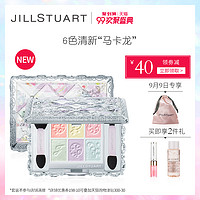 JILL STUART 爱恋柔蜜6色眼影 5g (01 Skin Beige)