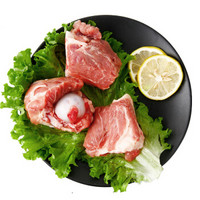 家佳康 冰鲜猪煲汤骨 400g
