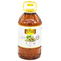 北仓 大豆油 三级 5L