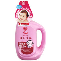 arau. 亲皙 植物婴儿洗衣液 800ml *11件