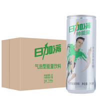 ICHI MORE 日加满 气泡型能量饮料 250ml*12罐 整箱