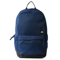 阿迪达斯 adidas 双肩包 A.CLASSIC M F 中性休闲旅游运动包双肩背包 BQ1690 蓝色 M