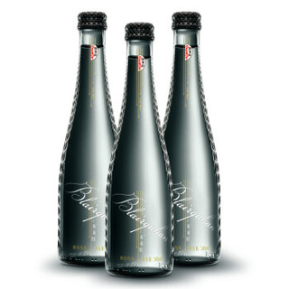  百岁山 百岁山 Ganten 本来旺 饮用苏打水 玻璃装 348ml*15瓶 整箱装 礼盒