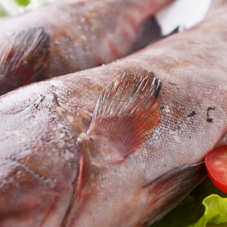 海买 印度青石斑鱼 ( 500g，2-4条)