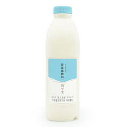 简爱 原味酸奶酸牛奶 1.08kg *4件