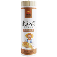  冠滋食品 麦斯润 香菇风味挂面 1000g