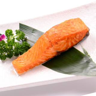 Blue Snow 蓝雪 冷冻智利三文鱼柳 (400g,2-4块)
