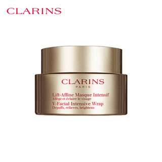 CLARINS 娇韵诗 纤妍紧致慕斯面膜