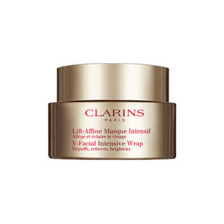 CLARINS 娇韵诗 纤妍紧致慕斯面膜