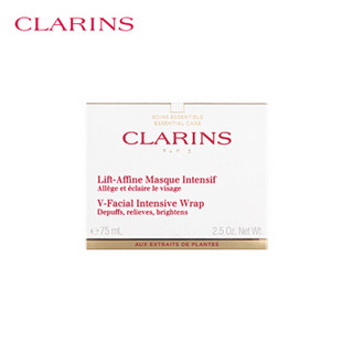 CLARINS 娇韵诗 纤妍紧致慕斯面膜