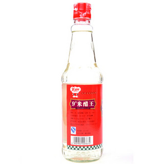 美味鲜 9°米醋王 500ml