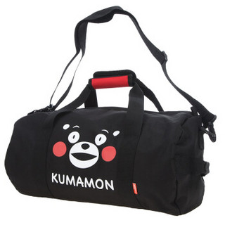 KUMAMON 酷MA萌 熊本熊单肩运动书包 42*23*24cm