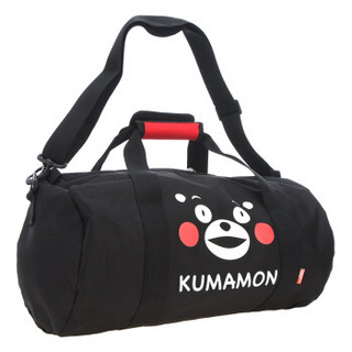 KUMAMON 酷MA萌 熊本熊单肩运动书包 42*23*24cm