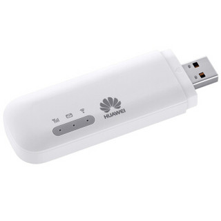 HUAWEI 华为 E8372 随行wifi2 白色