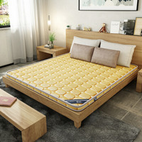 21度床垫 进口椰棕床垫 (150cm*200cm、5-10cm、亲肤防螨面料 纳米高回弹棉 平衡网 3D椰梦维)