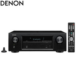 DENON 天龙 AVR-X540BT 5.2声道AV功放机