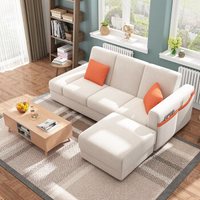 A家家具 ADS-028 沙发 折叠床
