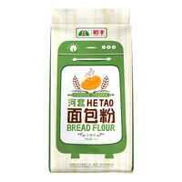 河套 面包粉 2kg *2件+凑单品